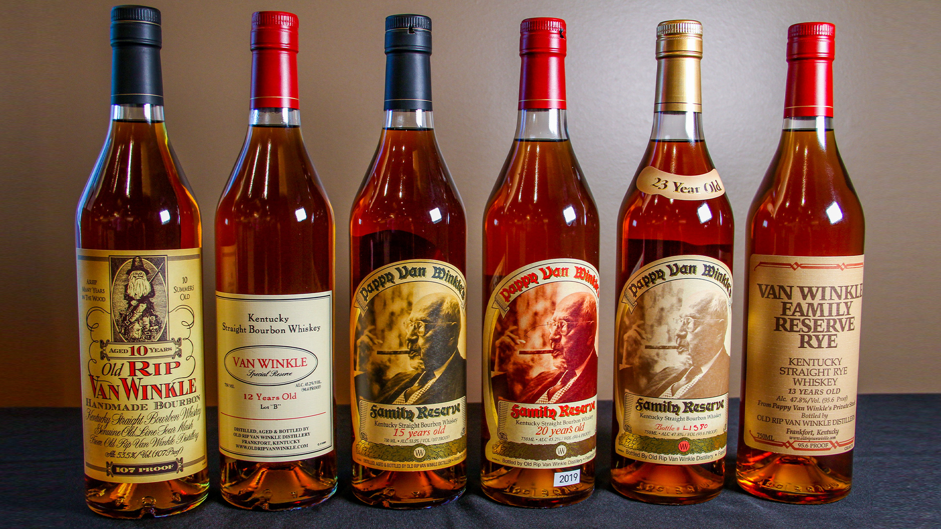 Pappy Collection Front