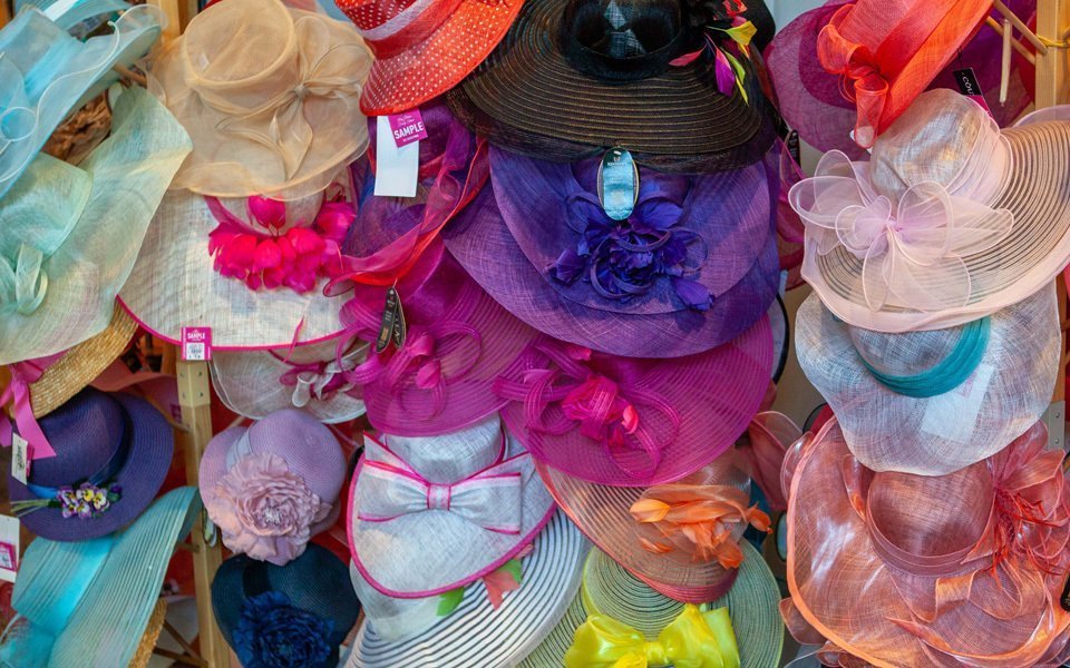 Kentucky Derby Museum announces two Derby season hat events and Featured Milliners