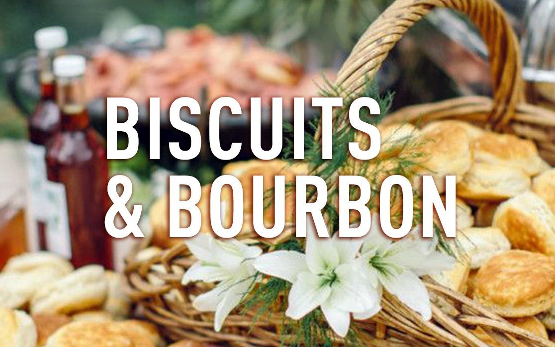 Kentucky Derby Museum invites you to Biscuits & Bourbon, an exclusive, new Kentucky Derby week event on Wednesday, May 3