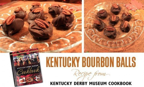 Classic Kentucky Bourbon Balls Recipe
