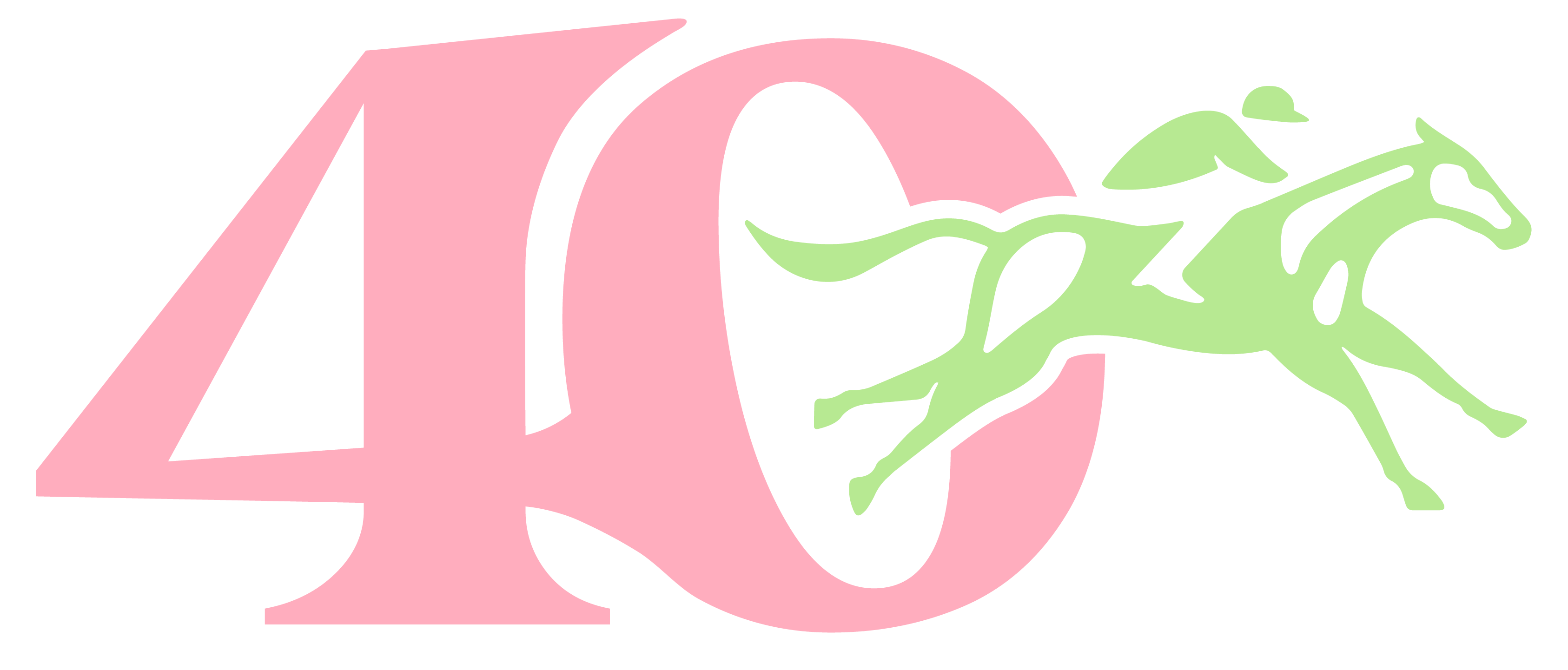 40th Logo