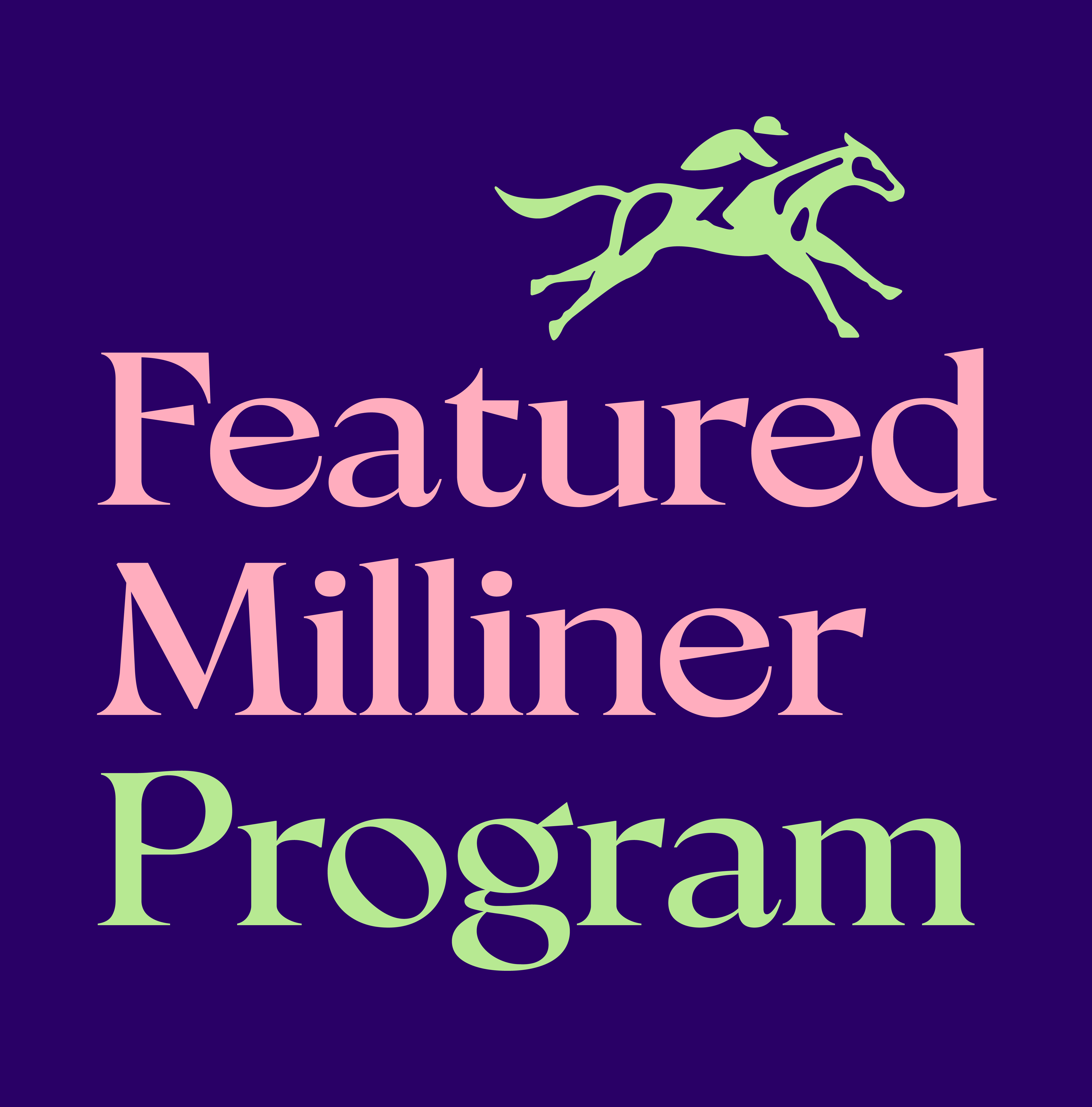 Featured Milliner Program