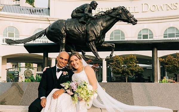 This Louisville landmark makes The Knots' list of most iconic wedding venues