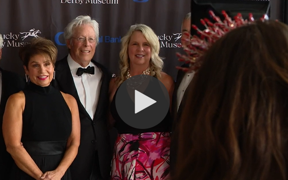 Kentucky Derby Museum's 'party of the season' celebrates 37 years