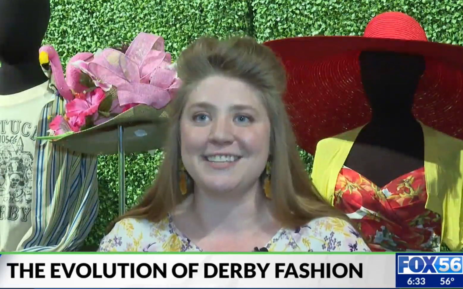 Behind the Seams: 150 years of Kentucky Derby fashion