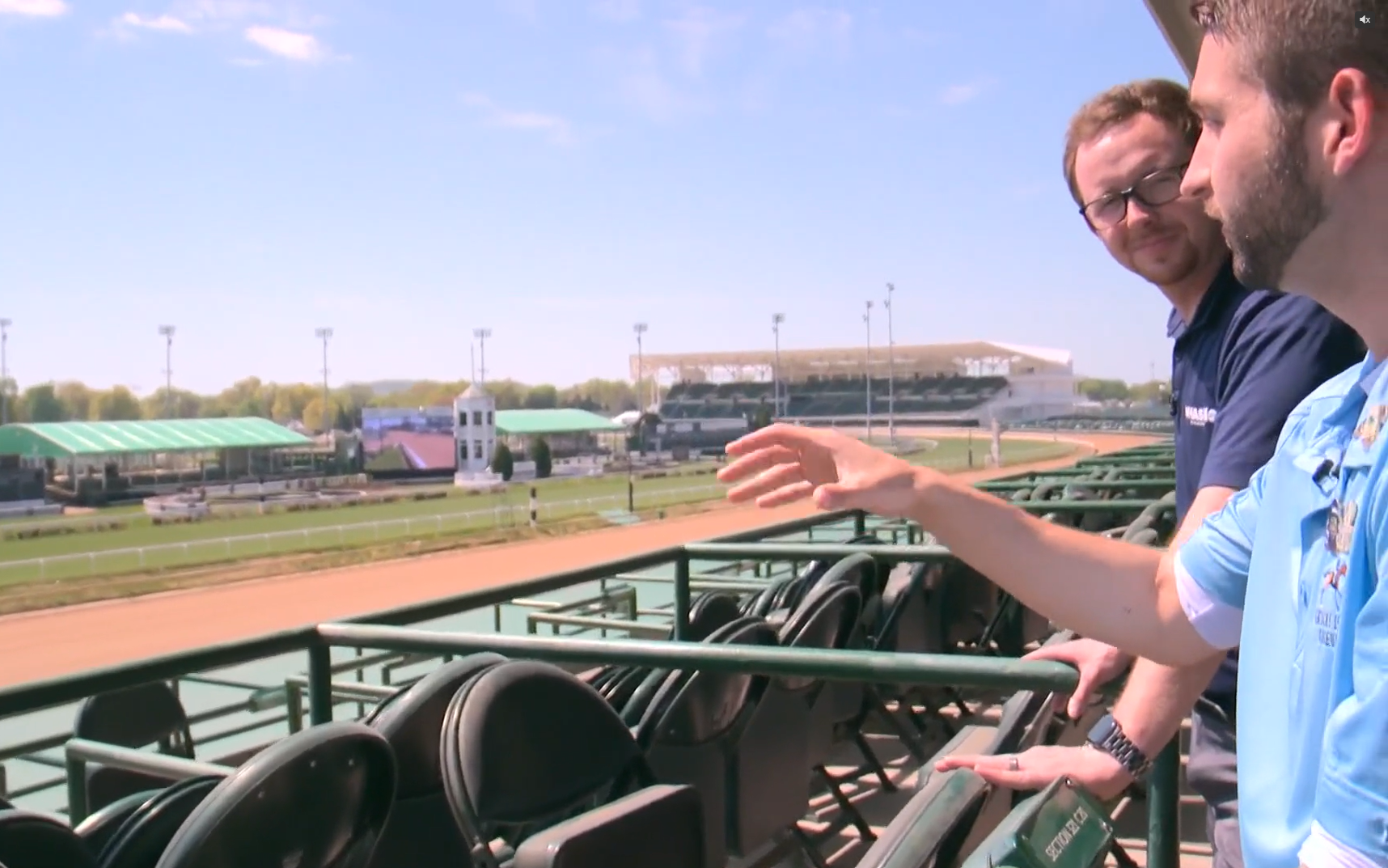 Touring Churchill Downs | The history of the Kentucky Derby