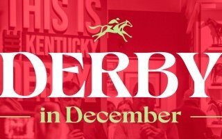 Derby in December celebration returns with free admission, new exhibit, and family-friendly fun