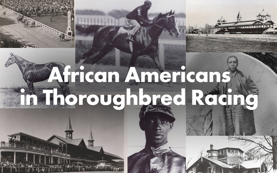 Kentucky Derby Museum announces new African Americans in Thoroughbred