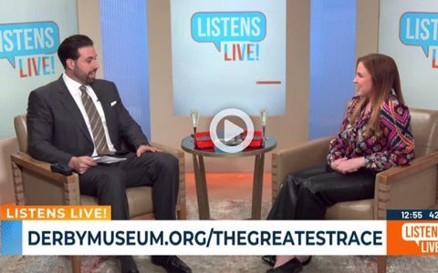Listen's Live! The Kentucky Derby Museum
