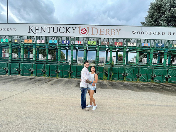 tour of kentucky derby